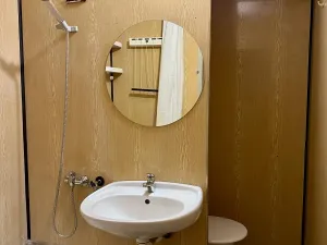 Pronájem bytu 1+1, Vysoké Mýto, Větrná, 30 m2