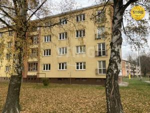 Pronájem bytu 1+1, Ostrava, Horní, 40 m2