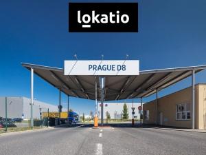 Pronájem skladu, Zdiby, 960 m2