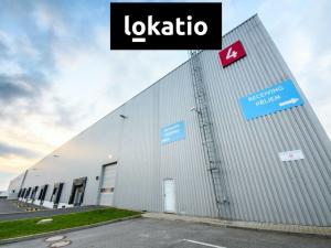 Pronájem skladu, Zdiby, 960 m2