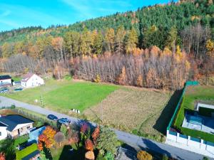 Prodej pozemku pro bydlení, Hodkovice nad Mohelkou, 1471 m2