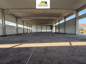 Pronájem výrobních prostor, Kladno - Dubí, Dubská, 919 m2