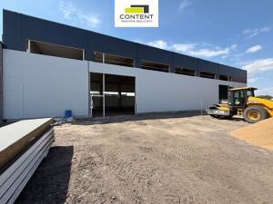 Pronájem výrobních prostor, Kladno - Dubí, Dubská, 919 m2