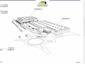 Pronájem výrobních prostor, Solnice, Průmyslová, 7325 m2