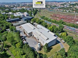 Pronájem skladu, Brno - Maloměřice, Kulkova, 6145 m2