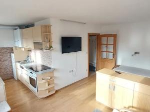 Pronájem bytu 1+kk, Luhačovice, Mlýnská, 26 m2