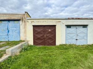 Prodej garáže, Plzeň - Doudlevce, Edvarda Beneše, 19 m2