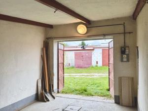 Prodej garáže, Plzeň - Doudlevce, Edvarda Beneše, 19 m2