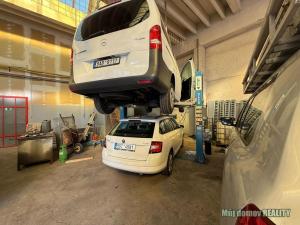 Pronájem výrobních prostor, Praha - Uhříněves, Přátelství, 420 m2