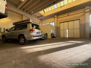 Pronájem výrobních prostor, Praha - Uhříněves, Přátelství, 420 m2