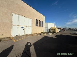 Pronájem výrobních prostor, Praha - Uhříněves, Přátelství, 420 m2