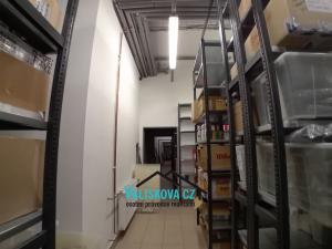 Pronájem obchodního prostoru, Kroměříž, Bílanská, 307 m2