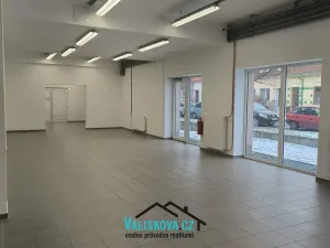 Pronájem obchodního prostoru, Kroměříž, Bílanská, 210 m2