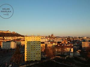 Pronájem bytu 3+1, Brno - Staré Brno, Veletržní, 61 m2