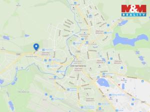 Pronájem bytu 2+1, Žďár nad Sázavou - Žďár nad Sázavou 3, Okružní, 55 m2