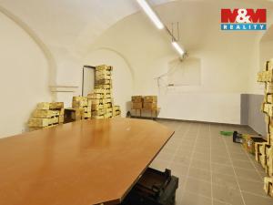 Prodej obchodního prostoru, Ledeč nad Sázavou, Mlýnská, 450 m2