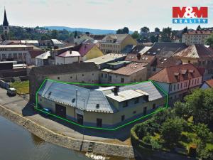 Prodej obchodního prostoru, Ledeč nad Sázavou, Mlýnská, 450 m2