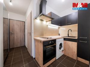 Prodej bytu 1+1, Rosice, 25 m2