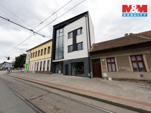 Prodej bytu 1+kk, Brno - Židenice, Táborská, 32 m2