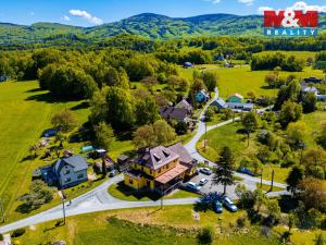 Prodej ubytování, Černá Voda, 660 m2