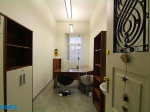 Pronájem kanceláře, Litomyšl, Braunerovo nám., 11 m2