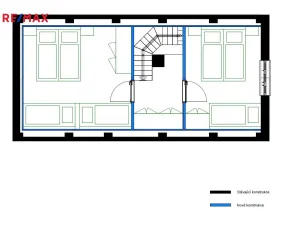 Prodej rodinného domu, Libošovice - Rytířova Lhota, 100 m2