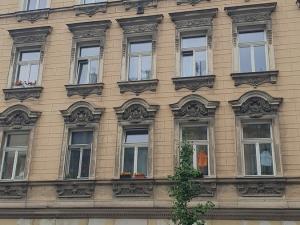 Pronájem bytu 2+1, Praha - Žižkov, Hartigova, 57 m2