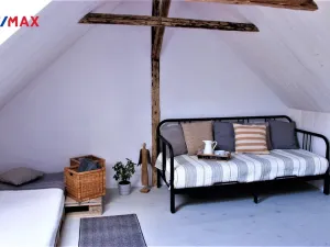 Prodej chalupy, Libošovice - Rytířova Lhota, 100 m2