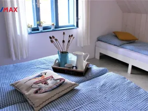 Prodej chalupy, Libošovice - Rytířova Lhota, 100 m2