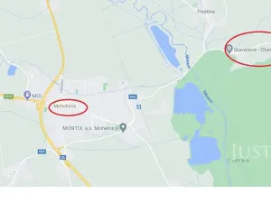 Prodej pozemku pro bydlení, Stavenice, 828 m2