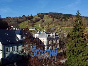 Prodej atypického bytu, Černý Důl, 78 m2