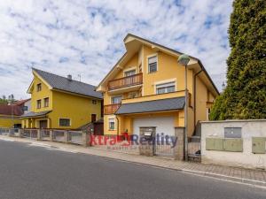 Prodej rodinného domu, Kadaň, Třešňová, 405 m2