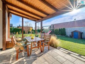 Prodej rodinného domu, Veliká Ves, Slunečná, 98 m2