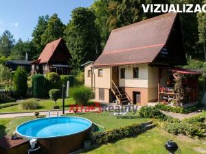Prodej chaty, Krupka, Třešňová, 36 m2