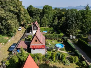 Prodej chaty, Krupka, Třešňová, 36 m2