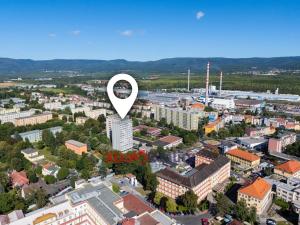 Prodej bytu 1+1, Teplice - Řetenice, Bratislavská, 41 m2