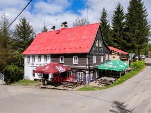 Prodej rodinného domu, Mařenice - Dolní Světlá, 424 m2