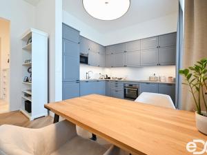 Pronájem bytu 2+kk, Brno - Černá Pole, Hilleho, 62 m2