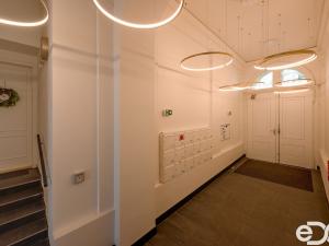 Pronájem bytu 2+kk, Brno - Černá Pole, Hilleho, 62 m2