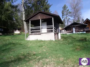 Prodej chaty, Horní Planá, 19 m2