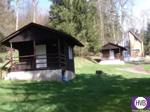 Prodej chaty, Horní Planá, 19 m2