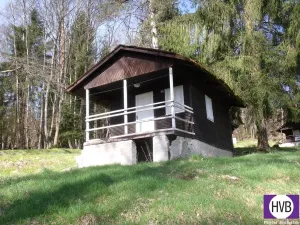 Prodej chaty, Horní Planá, 19 m2
