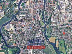 Pronájem bytu 2+1, České Budějovice, Zd. Fibicha, 50 m2