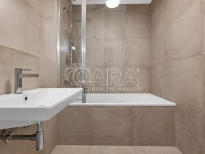 Pronájem bytu 2+kk, Praha - Troja, Pod Hrachovkou, 58 m2