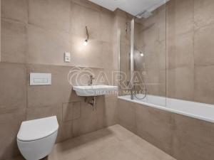 Pronájem bytu 2+kk, Praha - Troja, Pod Hrachovkou, 58 m2