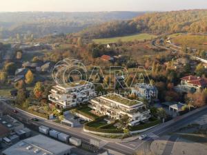 Pronájem bytu 2+kk, Praha - Troja, Pod Hrachovkou, 58 m2