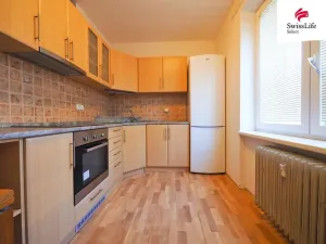 Pronájem bytu 3+1, Žďár nad Sázavou, Wolkerova, 64 m2