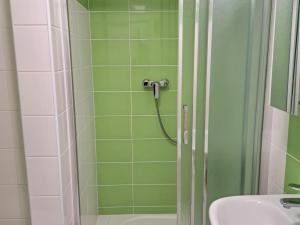 Pronájem bytu 2+kk, Olomouc, Eduarda Hamburgera, 43 m2