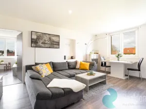 Prodej bytu 2+1, Netřebice, 56 m2