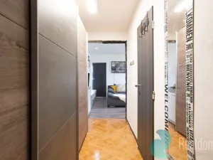 Prodej bytu 2+1, Netřebice, 56 m2